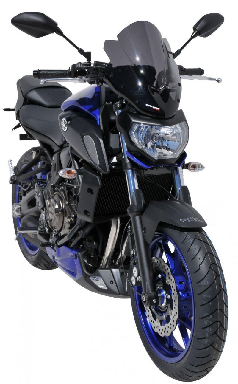 Yamaha MT-07 2021