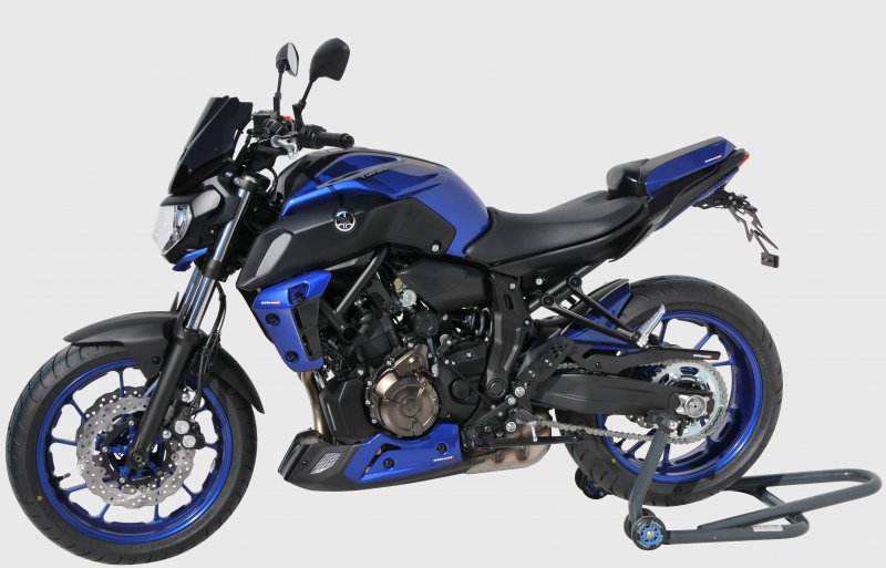 Yamaha MT-07 2015