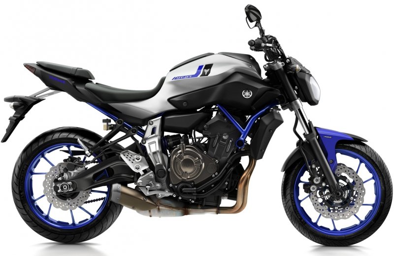 Yamaha MT-07