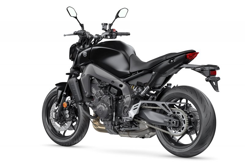 Yamaha MT 07 Wallpaper