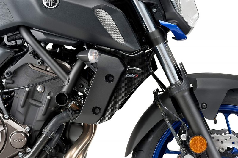 Yamaha MT-07