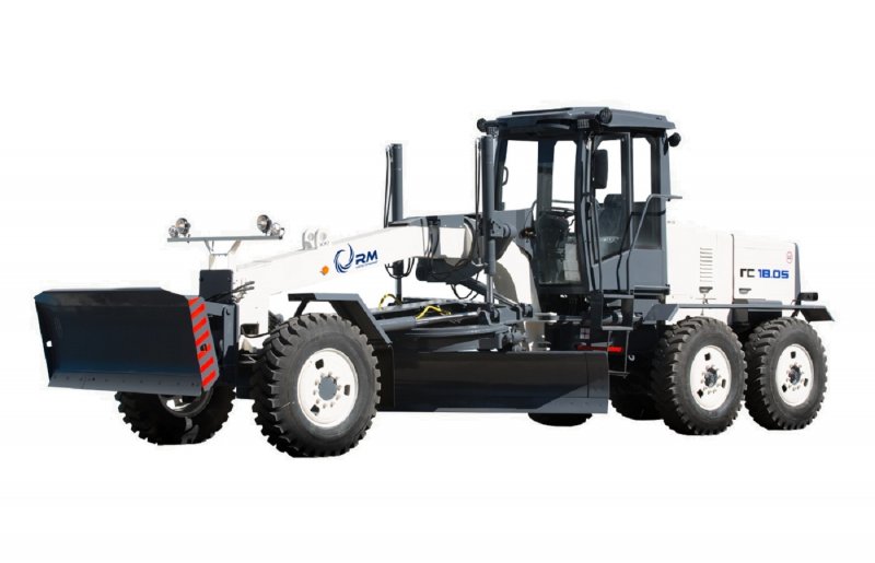Автогрейдера Caterpillar 120m AWD