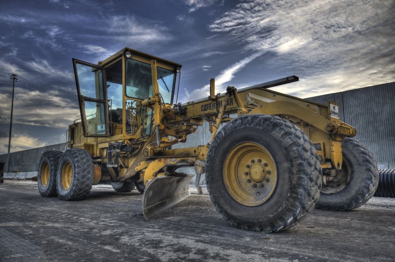 Автогрейдер Xiagong xg31802