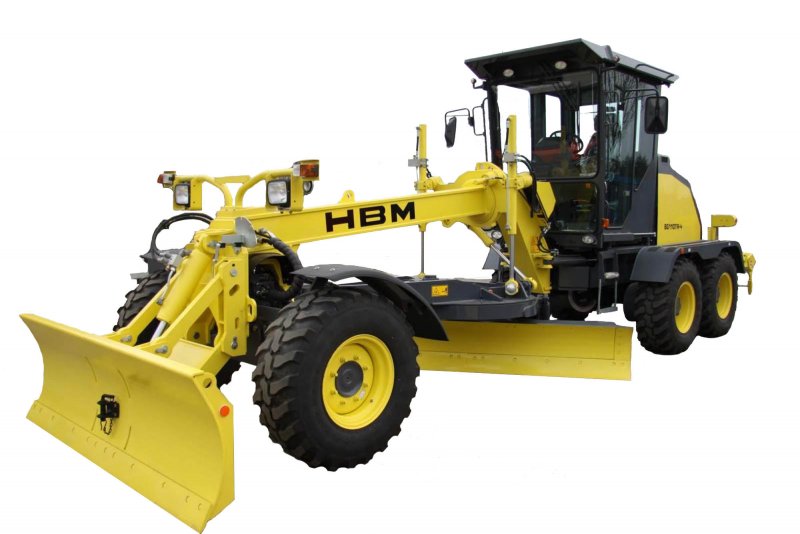 HBM NOBAS bg 160