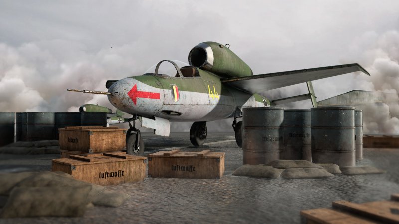 Хейнкель he-162