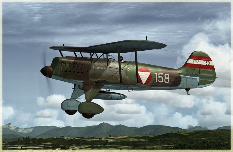 Штурмовик «Henschel» HS-129b