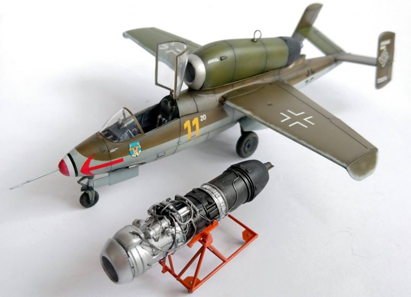 Heinkel 162