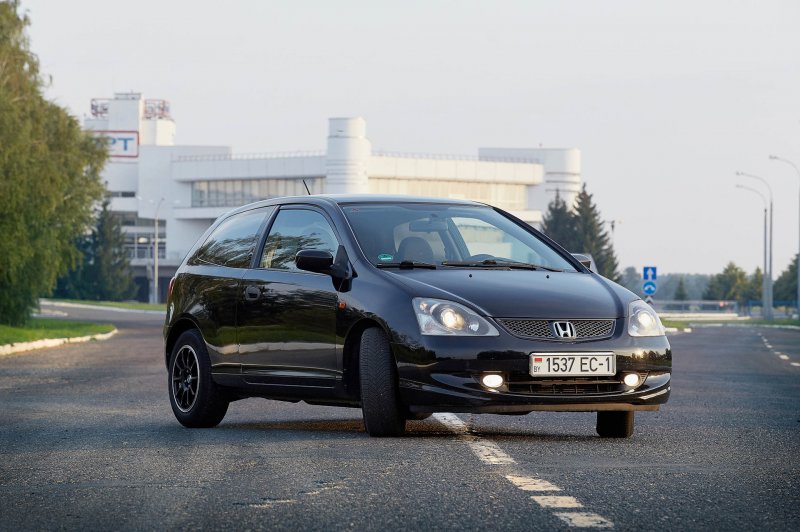 Honda Civic Ferio