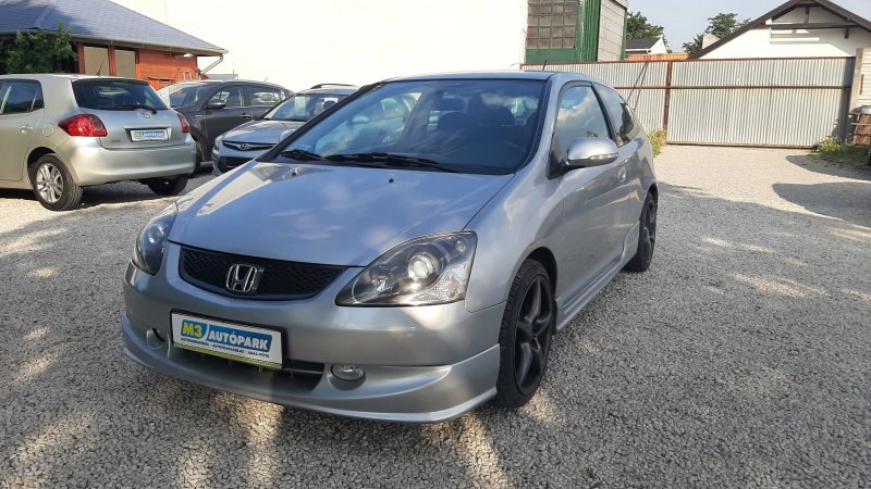 Honda Civic Ferio 2001