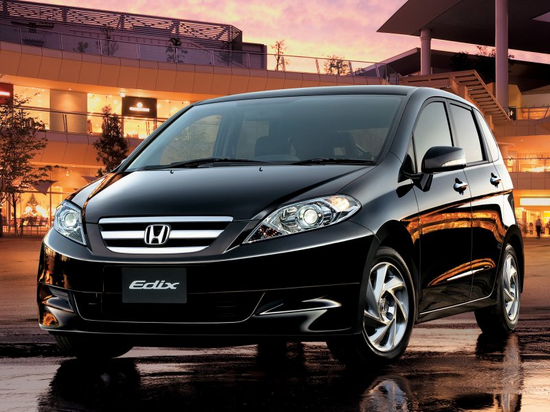Honda Envix