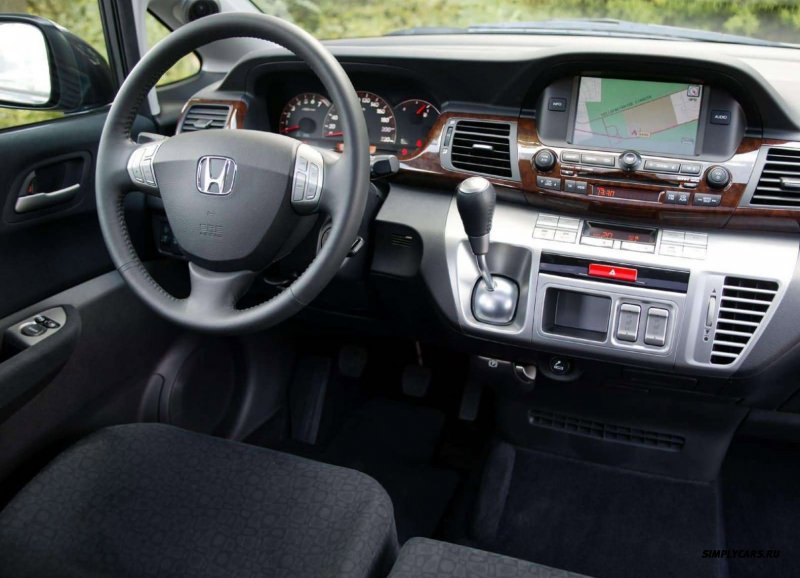 Honda FRV 2006
