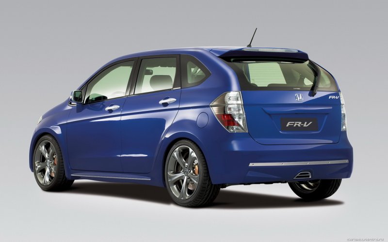 Honda ФРВ