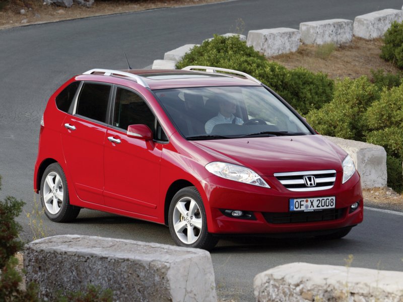 Honda fr-v 2009