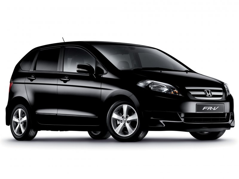 Honda. Fr-v 2004