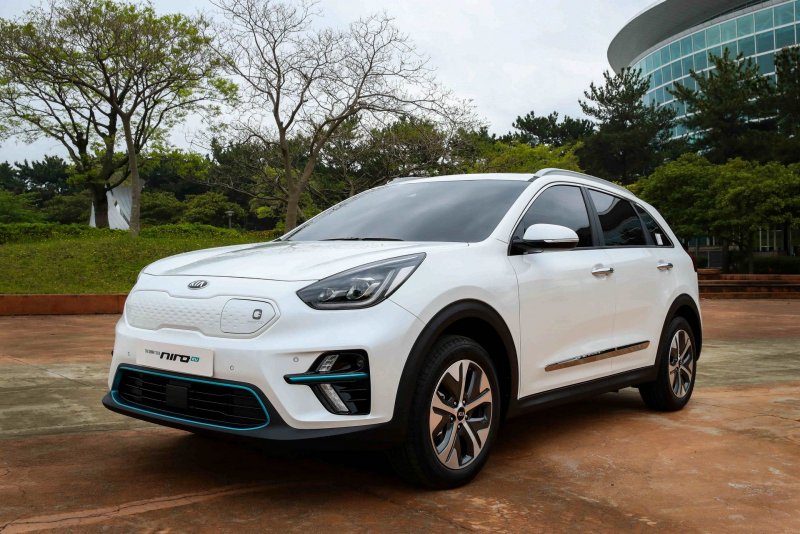 Kia Niro 2019