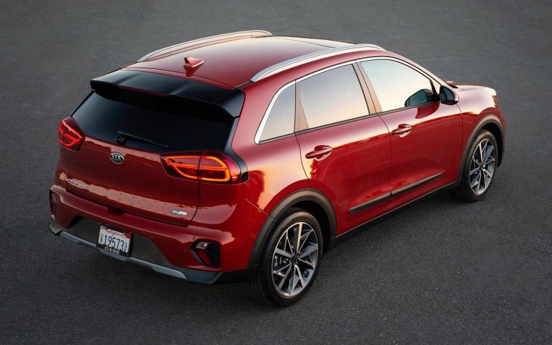 Kia Niro 2020