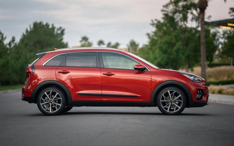 Kia Niro 2021