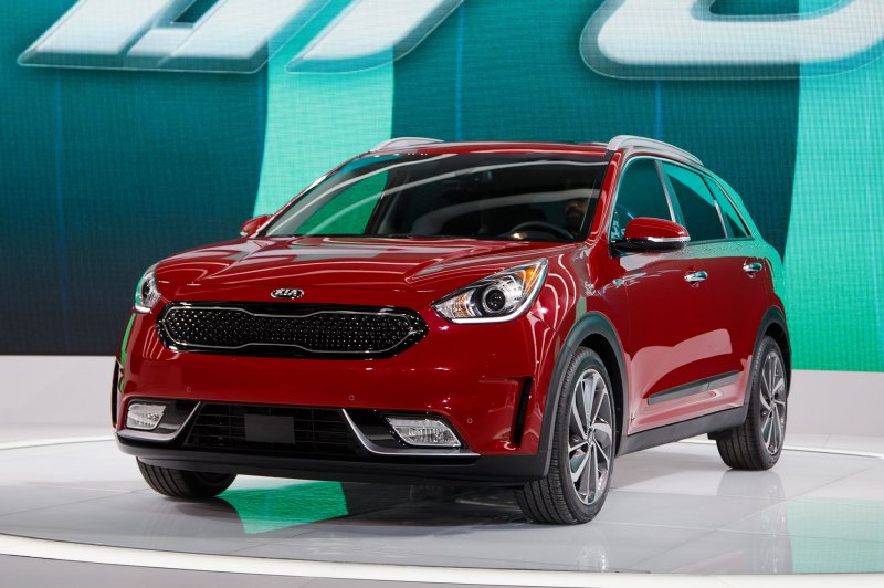 Kia Niro 2017