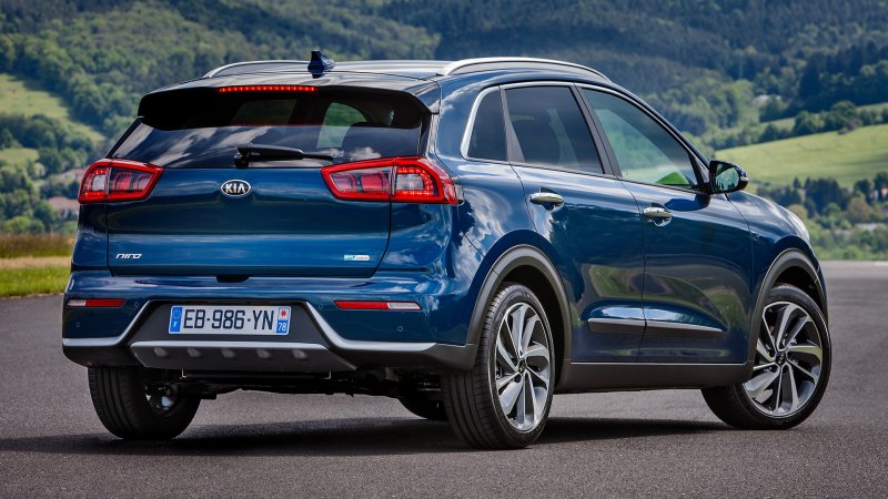 Kia Niro Kia Niro