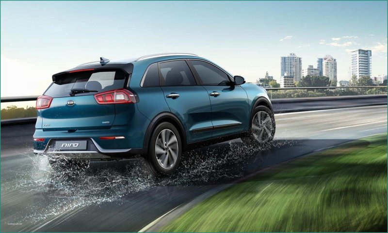 Kia Niro Hybrid 2021