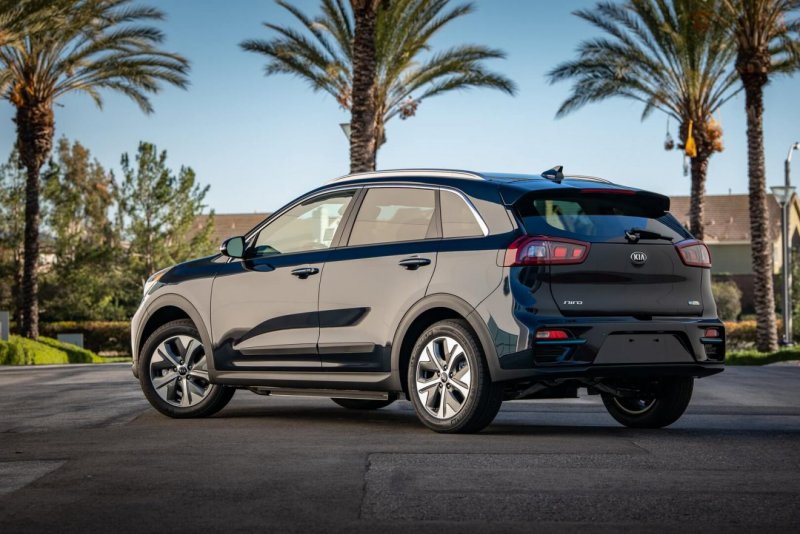 Kia Niro 2021