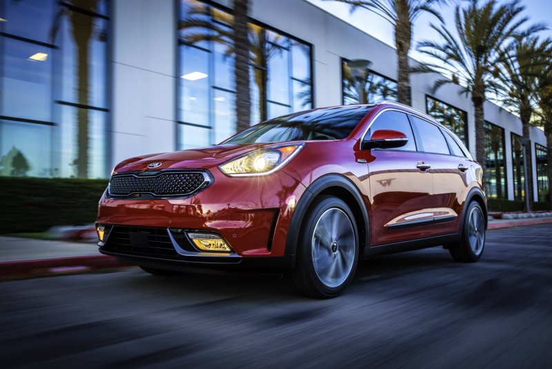 Kia Niro 2017