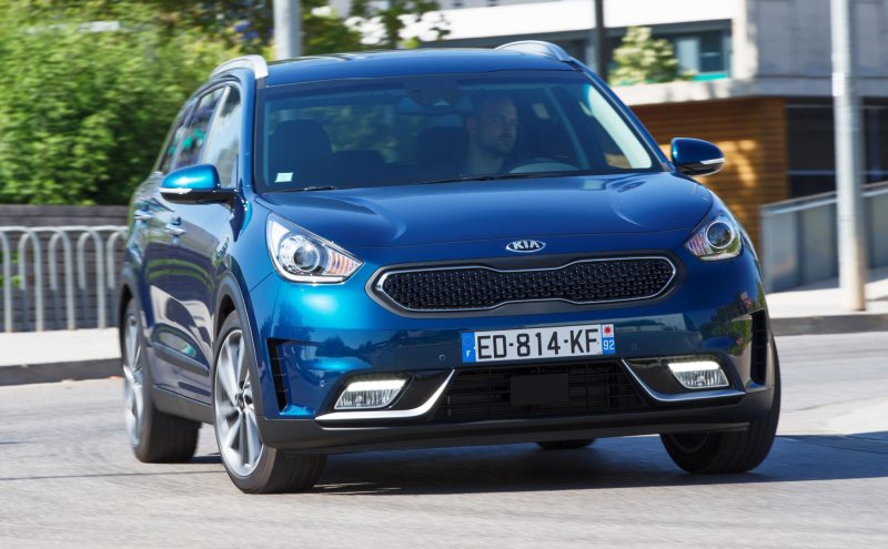 Kia Niro ev 2020