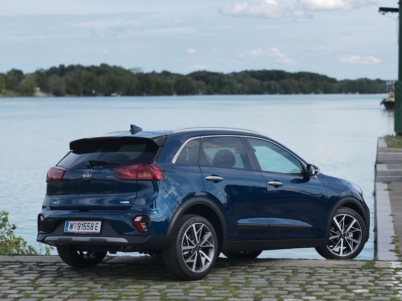 Kia Niro 2022g