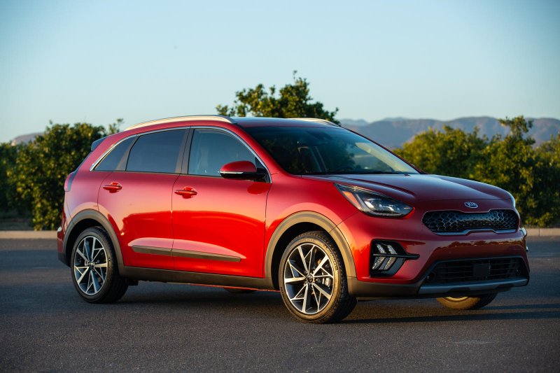 Kia Niro Hybrid