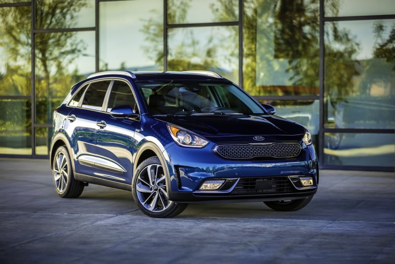 Kia Niro Hybrid