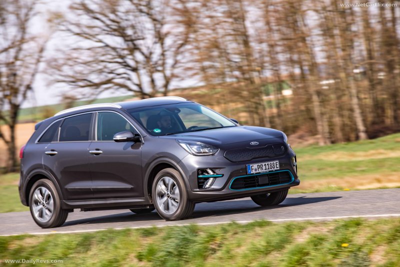 Kia Ниро 2016