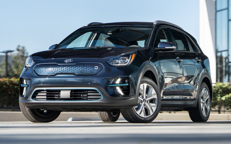 Kia Niro 2017
