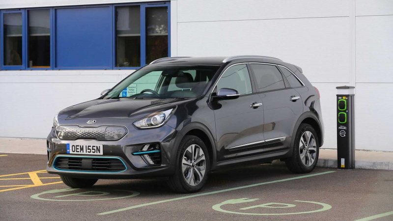 Kia Niro электро