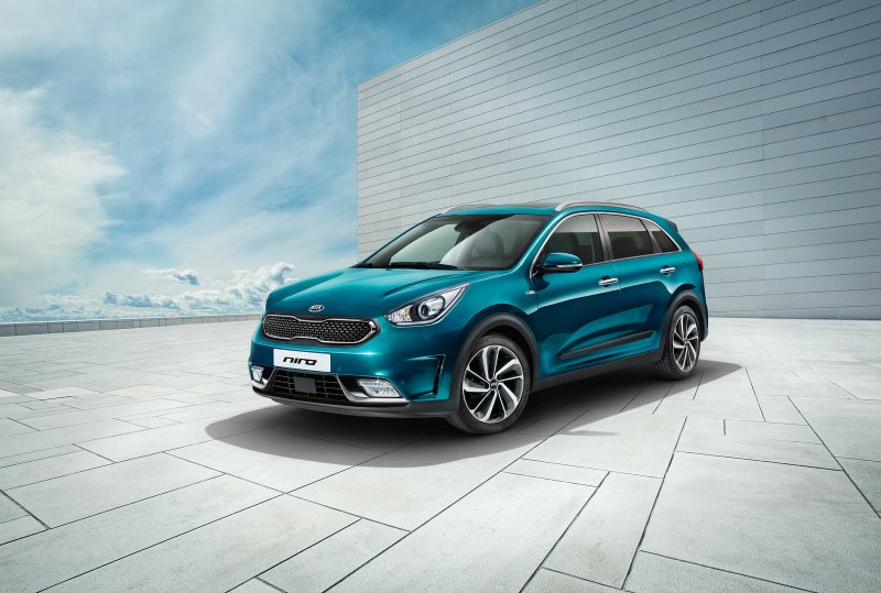 Kia Niro 2021