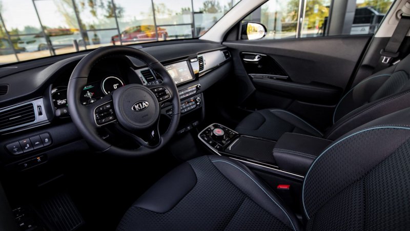 Kia Niro ev 2021