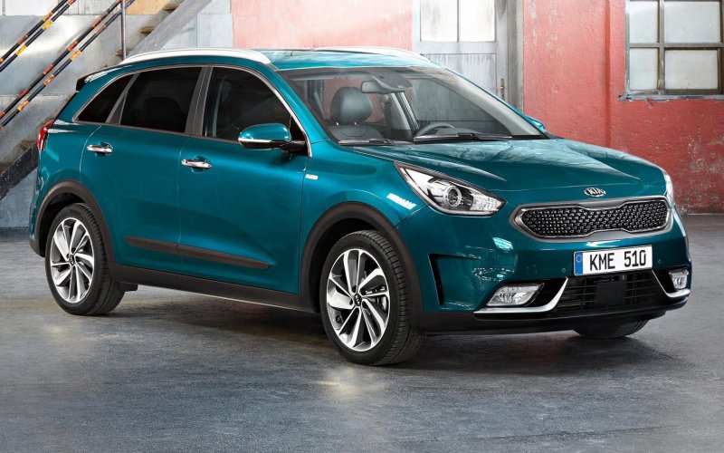 Kia Niro Hybrid