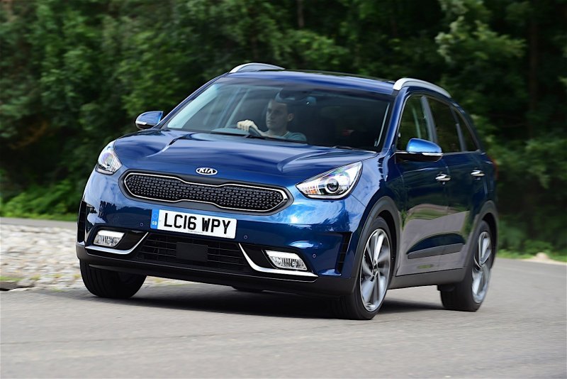 Kia Niro Kia Niro