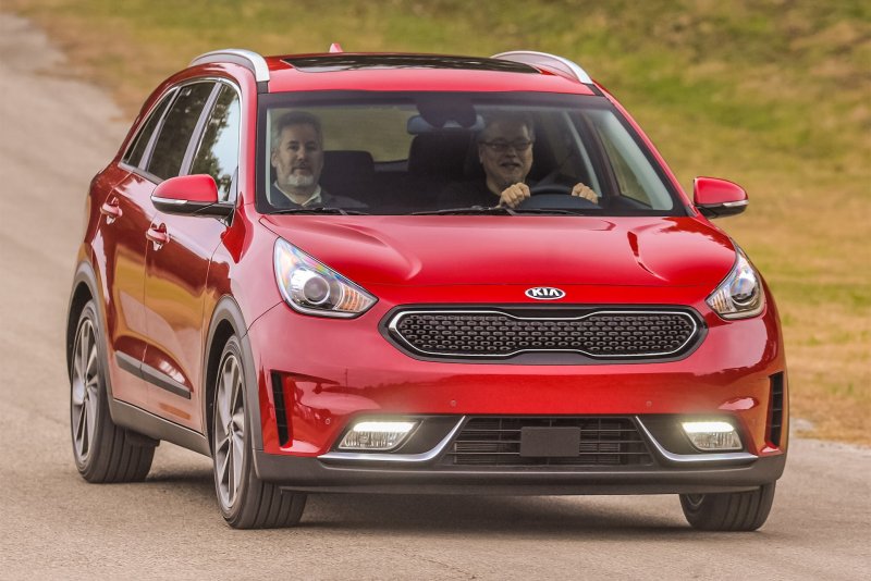Kia Niro 2017