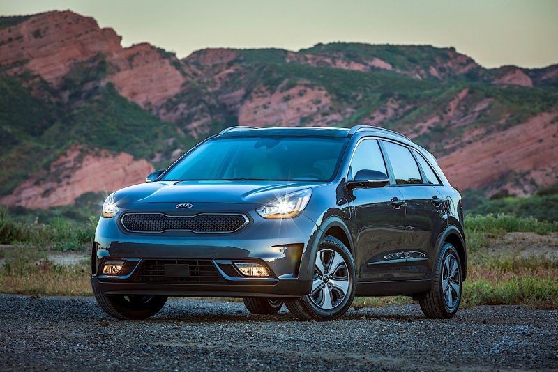 Kia Niro Electric