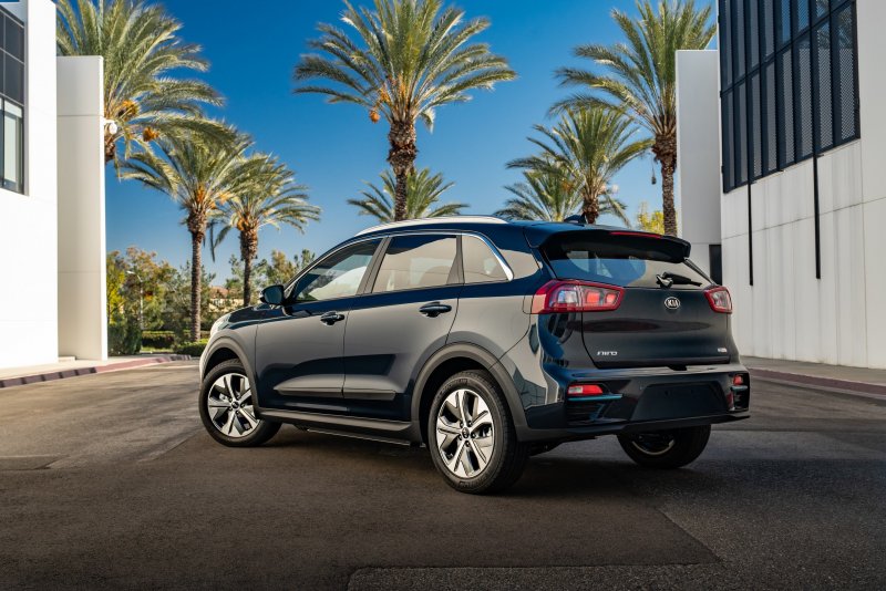 Kia Niro 2019