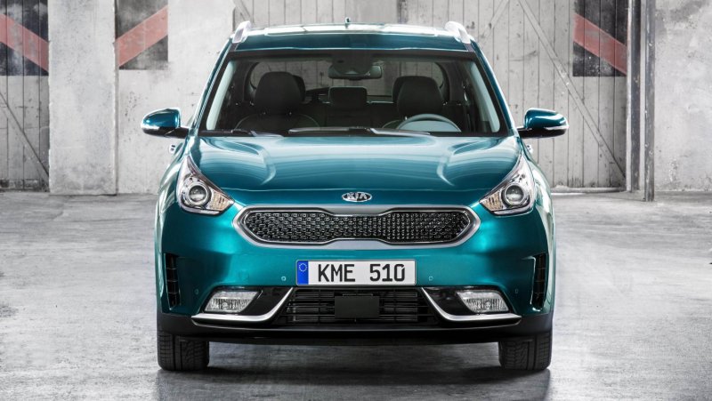 Kia Niro 2019