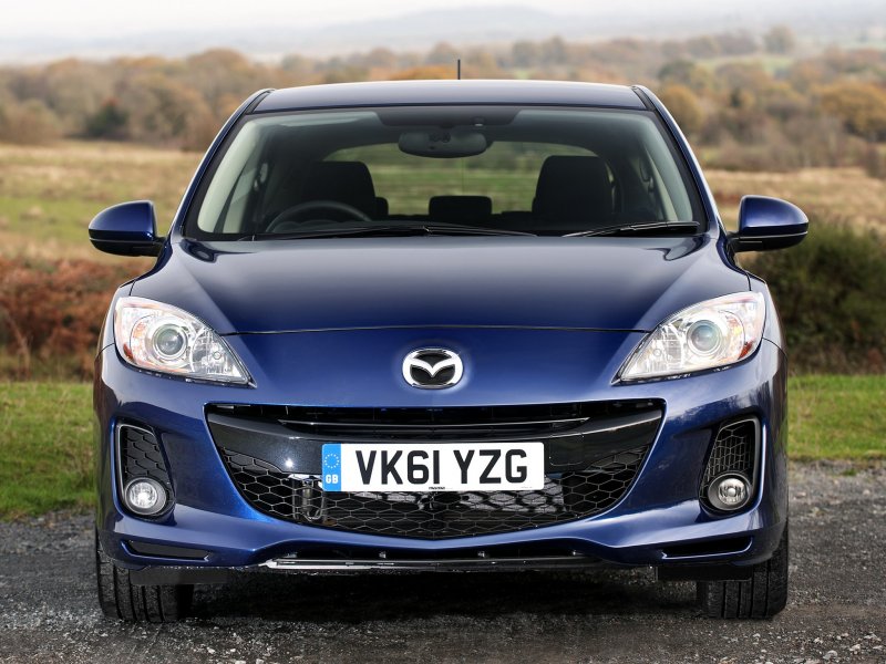Mazda 3 BL