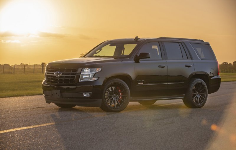 Chevrolet Tahoe