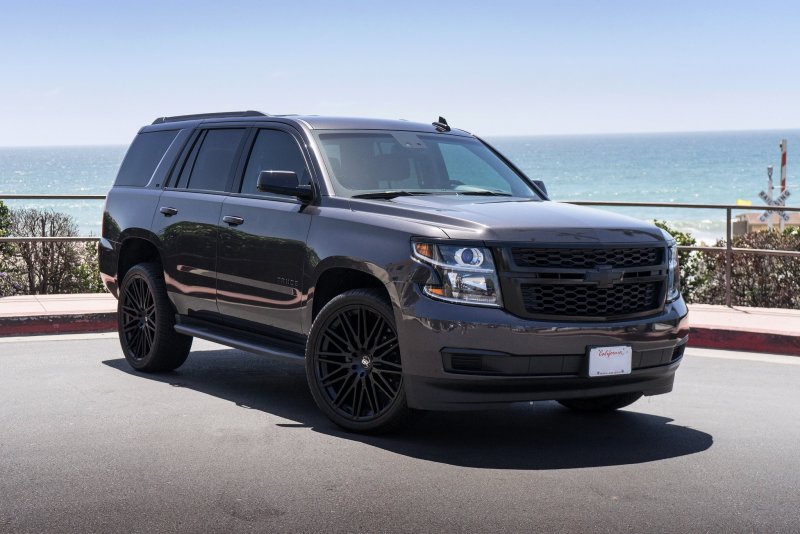 Chevrolet Tahoe