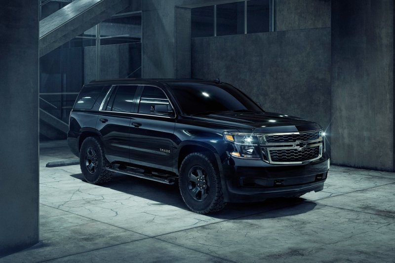 Chevrolet Tahoe 2018