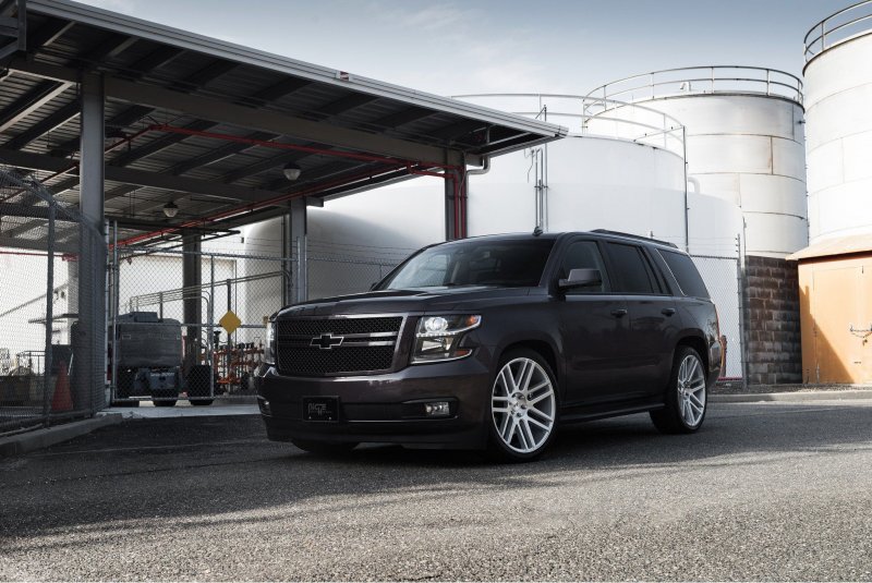 Chevrolet Tahoe 2018