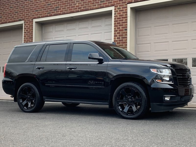 Chevrolet Tahoe 2016