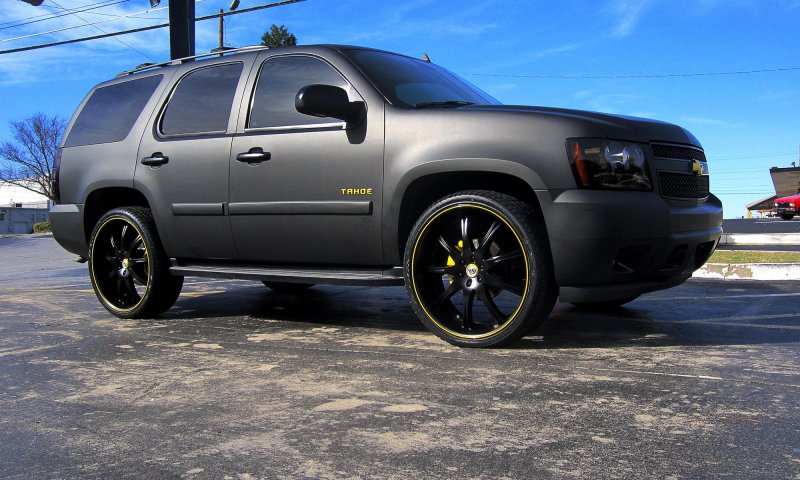 Chevrolet Tahoe