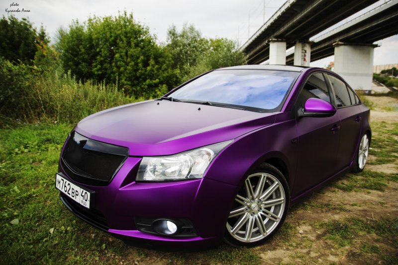 Concord grape TECKWRAP