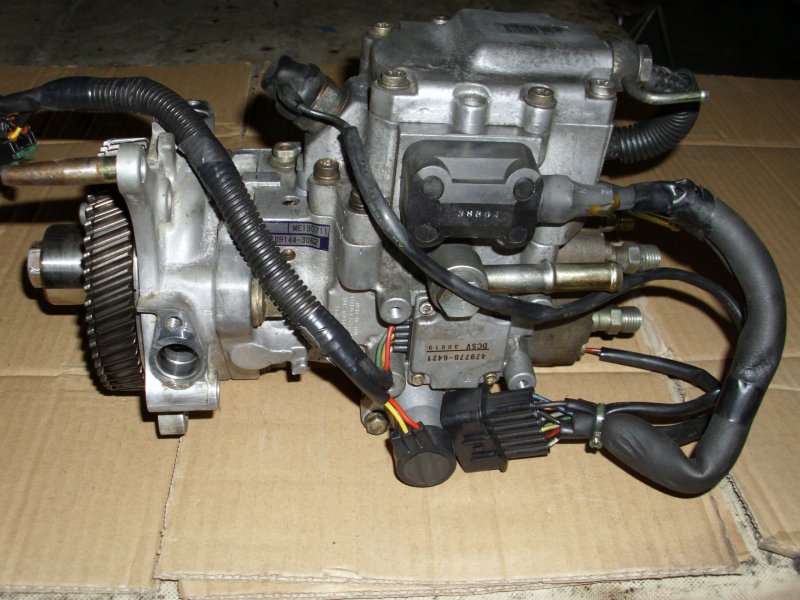 Mitsubishi Pajero 3.2 ТНВД